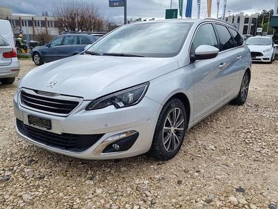 Gebraucht Peugeot 308 SW Active 131 PS (96 kW) 2014 Kombi