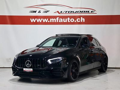 Gebraucht 2022 Mercedes A45 AMG AMG | CHF 46’900
