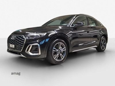 Gebraucht Audi Q5 Sportback S-Line 299 PS (219 kW) 2021 SUV