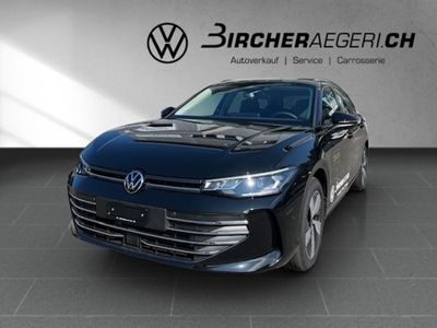 Neu 2025 VW Passat Business Kombi | CHF 49’950 (Etwas zu teuer)