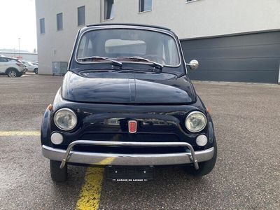 Gebraucht Fiat 500L 18 PS (13 kW) 1972 Van / Kleinbus
