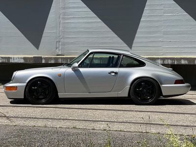 Gebraucht 1992 Porsche 911 Carrera | CHF 219’000