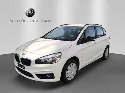 gebraucht BMW 220 d ActiveTSport