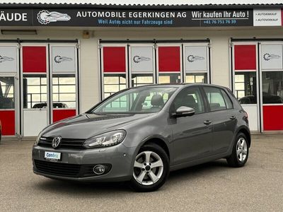 gebraucht VW Golf VI 