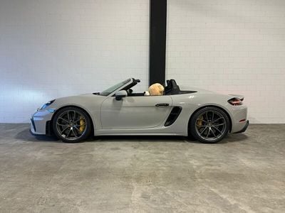 Gebraucht 2020 Porsche Boxster Spyder Cabrio | CHF 119’500 (Fairer Preis)