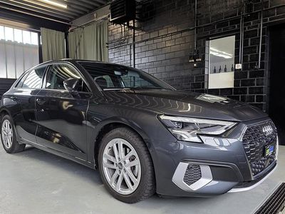 Gebraucht Audi A3 115 PS (84 kW) 2023 Limousine
