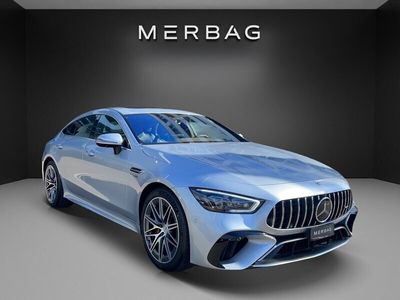 gebraucht Mercedes AMG GT 4 63 S 4Matic+ E Performance AMG 1 Premium Plus MCT