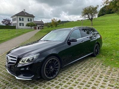 Gebraucht 2014 Mercedes E400 | CHF 9’900