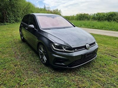 gebraucht VW Golf 2.0 TSI R 4Motion DSG