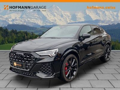 gebraucht Audi RS Q3 Sportback quattro S tronic