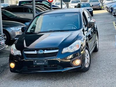 Gebraucht Subaru Impreza 114 PS (83 kW) 2015