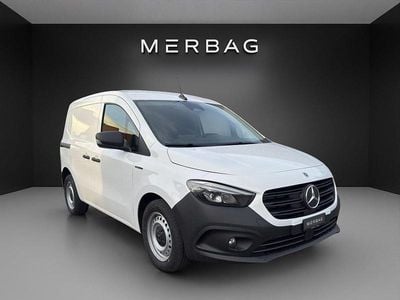 Gebraucht 2024 Mercedes eCitan Limousine | CHF 27’200 (Guter Preis)
