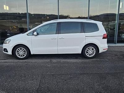Gebraucht 2016 Seat Alhambra 4Drive Van / Kleinbus | CHF 9’999 (Guter Preis)