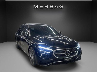 Schwarz Gebraucht 2024 Mercedes E220 Kombi | CHF 64’900 (Fairer Preis)