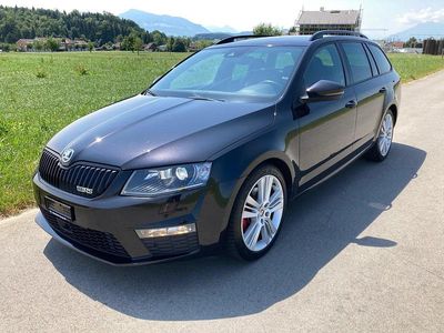 Gebraucht 2016 Skoda Octavia RS Kombi | CHF 14’990 (Fairer Preis)
