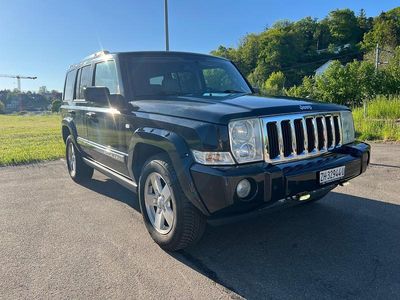 Gebraucht 2008 Jeep Commander Limited SUV | CHF 11’990