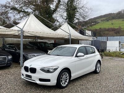 Gebraucht 2014 BMW 116 Urban Line Kleinwagen | CHF 6’500 (Guter Preis)