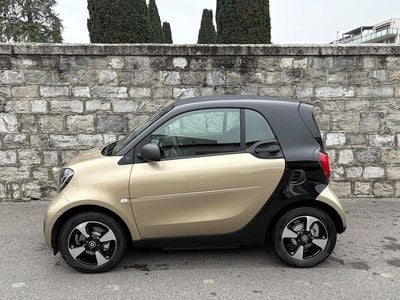 Gebraucht 2023 Smart ForTwo Electric Drive Cabrio | CHF 15’900 (Superpreis)