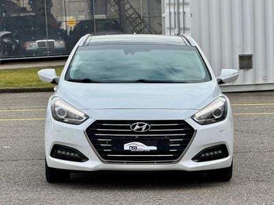 Gebraucht Hyundai i40 141 PS (103 kW) 2016 Kombi