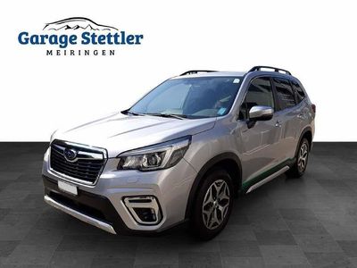 Gebraucht 2021 Subaru Forester Sport SUV | CHF 33’900 (Teuer)