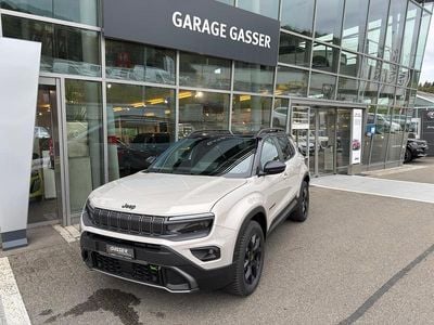 Neu 2025 Jeep Avenger Overland SUV | CHF 40’490