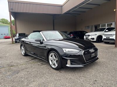 Gebraucht 2021 Audi A5 Advanced Coupé | CHF 37’900