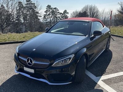 Gebraucht Mercedes C200 184 PS (135 kW) 2016 Cabrio