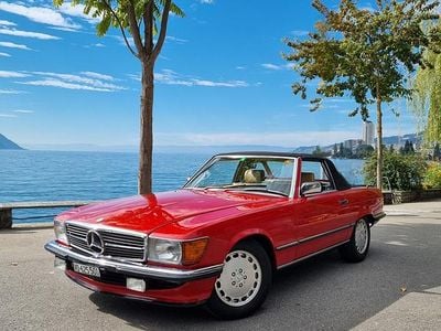 Gebraucht 1985 Mercedes SL500 | CHF 58’800