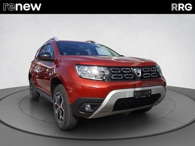 gebraucht Dacia Duster SCe 115 Ultimate 4x4