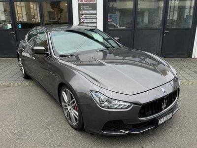 Gebraucht Maserati Ghibli 275 PS (202 kW) 2015 Coupé