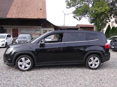 Gebraucht 2013 Chevrolet Orlando LTZ | CHF 1’999 (Fairer Preis)