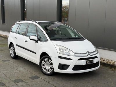 Gebraucht Citroën Grand C4 Picasso Attraction 120 PS (88 kW) 2011 Van / Kleinbus