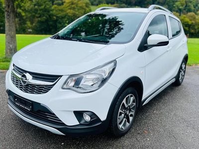 Gebraucht 2017 Opel Karl Cosmo Kleinwagen | CHF 8’800 (Fairer Preis)