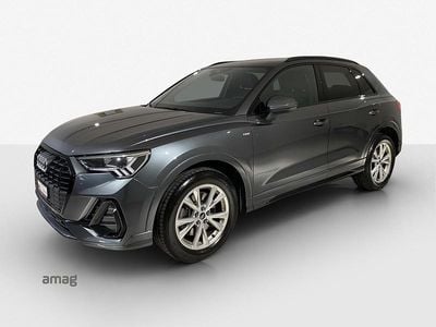 Gebraucht Audi Q3 S-Line 190 PS (139 kW) 2024 Daytonagrau perleffekt SUV