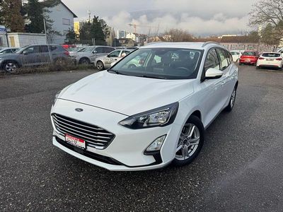 Gebraucht 2020 Ford Focus Trend | CHF 8’800 (Fairer Preis)