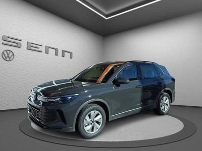 Gray Neu 2025 VW Tiguan SUV | CHF 38’030 (Superpreis)