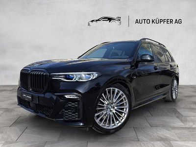 Gebraucht BMW X7 Shadowline 530 PS (389 kW) 2021 SUV