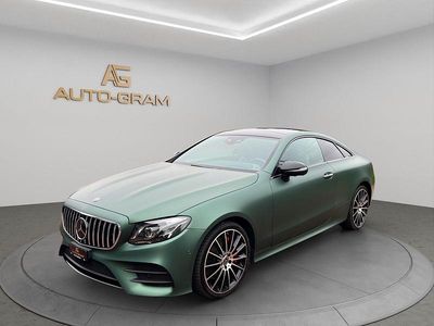 Gebraucht Mercedes E450 AMG line 367 PS (269 kW) 2021 Coupé