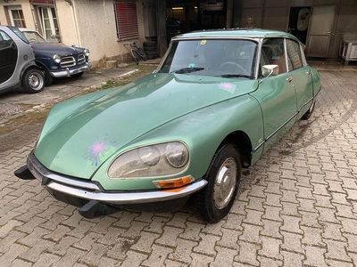 Gebraucht Citroën DS 1974