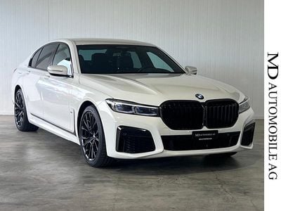 Gebraucht 2022 BMW 730 M Sport Limousine | CHF 56’600 (Superpreis)