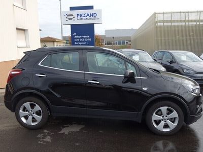 Opel Mokka X