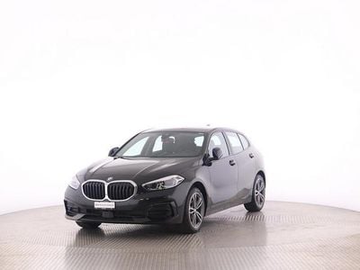 Gebraucht BMW 120 Shadowline 190 PS (139 kW) 2023 Schwarz Kleinwagen