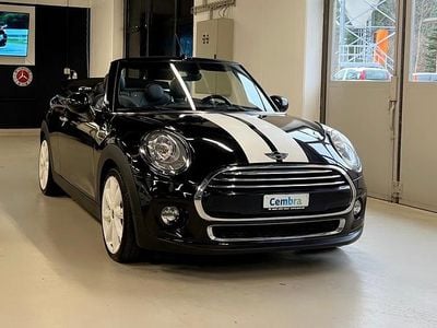 Gebraucht 2016 Mini Cooper Kleinwagen | CHF 11’900