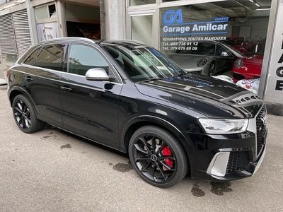 Gebraucht 2016 Audi RS Q3 Performance SUV | CHF 22’800 (Superpreis)