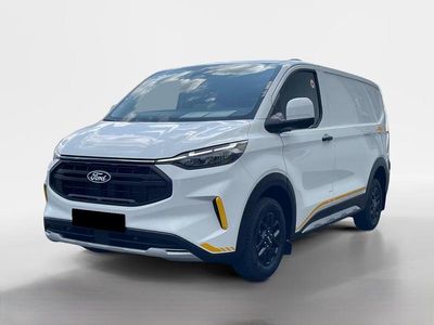Neu Ford Transit Custom 136 PS (100 kW) 2026 Van