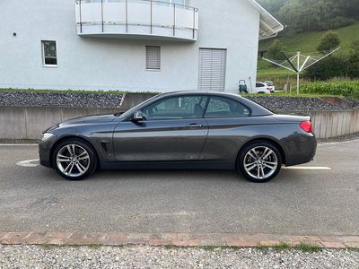 Gebraucht 2017 BMW 430 Sport Line Coupé | CHF 25’999