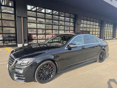 Gebraucht Mercedes S400 340 PS (250 kW) 2020 Limousine