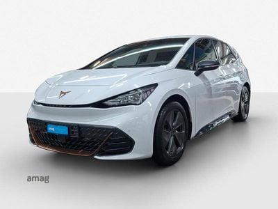 Glacial white Gebraucht 2022 Cupra Born Kleinwagen | CHF 20’990 (Etwas zu teuer)