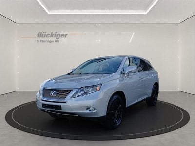 Gebraucht Lexus RX450h 299 PS (219 kW) 2011 Silber SUV