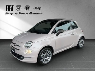 gebraucht Fiat 500C 1.2 Star Dualogic